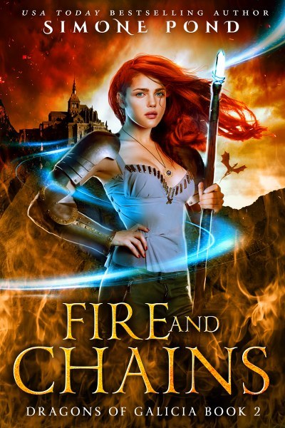 Fire and Chains book cover
