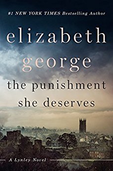 The Punishment She Deserves (Inspector Lynley, #20)