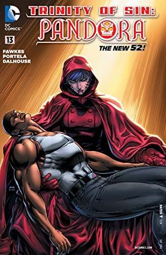 Trinity of Sin book cover
