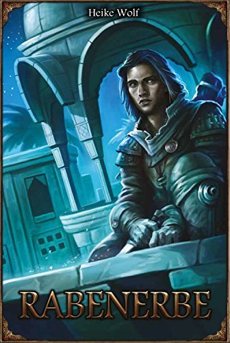 Rabenerbe book cover