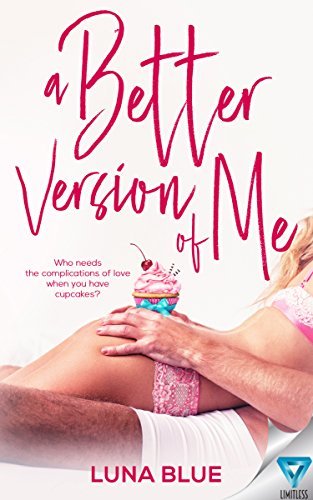 A Better Version Of Me book cover