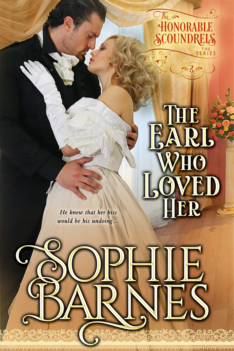 The Earl Who Loved Her book cover