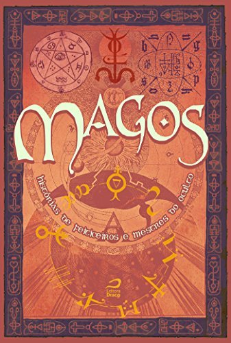 Magos book cover