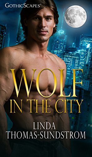 Wolf in the City book cover