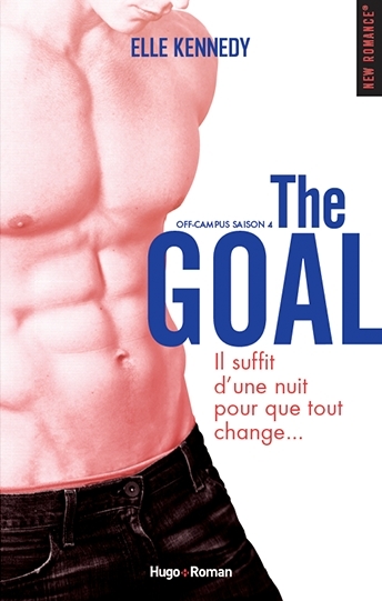 The Goal (Off-Campus, #4)