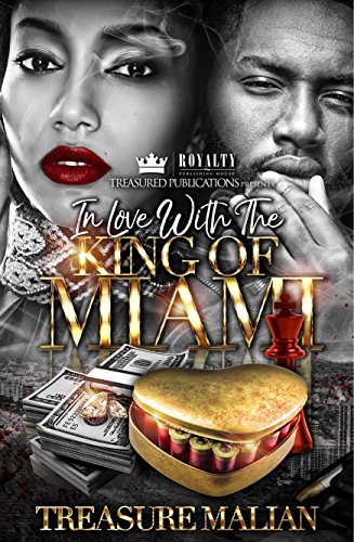 In Love With the King of Miami book cover