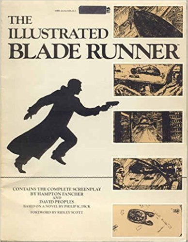 ブレードランナー　MARVEL ILLUSTRATED BOOKS Blade Runner (Marvel Super Special #22) by Archie Goodwin