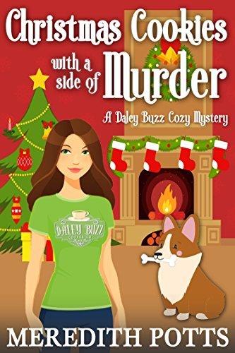 Christmas Cookies with a Side of Murder