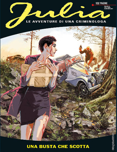 Julia n. 230 book cover
