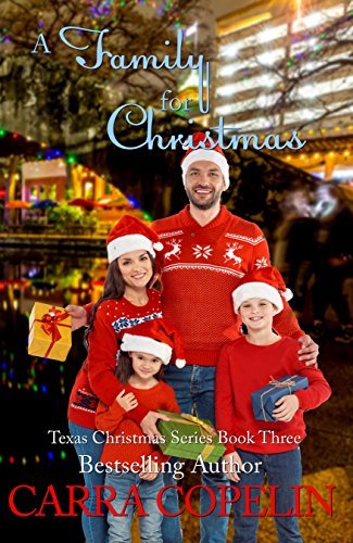 A Family for Christmas book cover