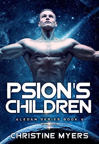 Psion's Children book cover