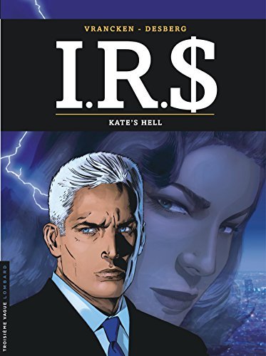 I.R.S - Tome 18 - Kate's Hel book cover