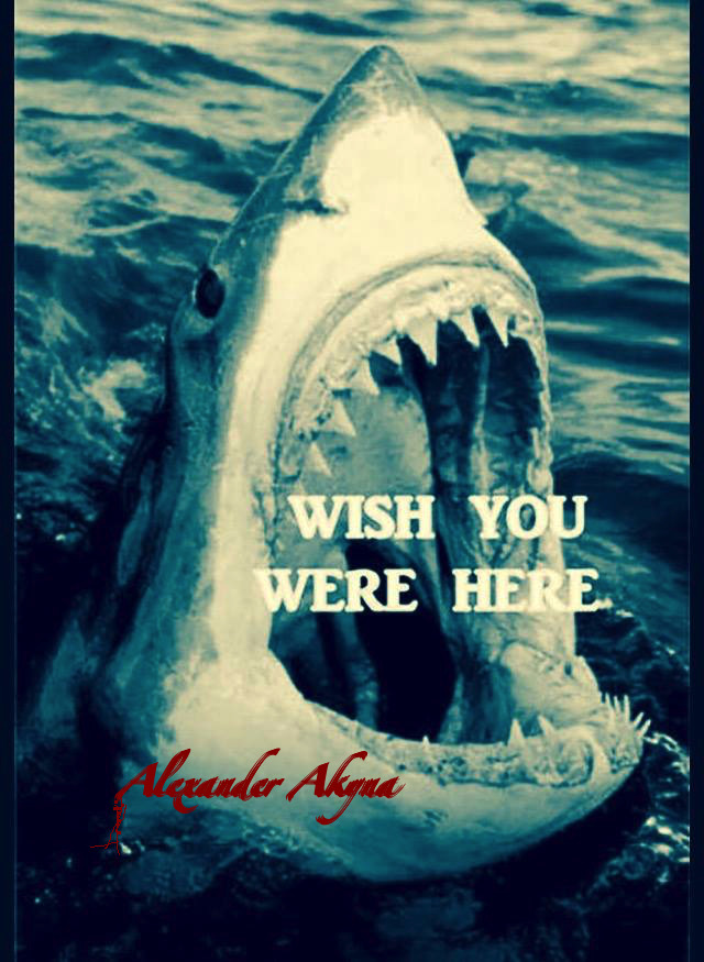 Wish You Were Here by Alejandro SaintBarthélemy Goodreads