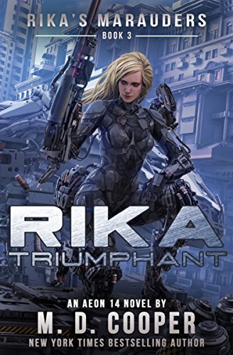 Rika Triumphant book cover