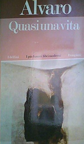 Quasi una vita book cover
