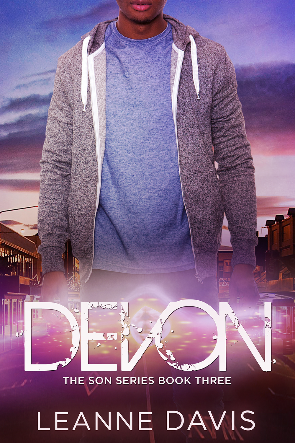 Devon book cover
