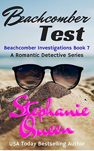 Beachcomber Test book cover