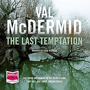 The Last Temptation (Tony Hill & Carol Jordan, #3)