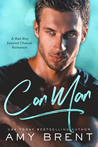 Con Man book cover