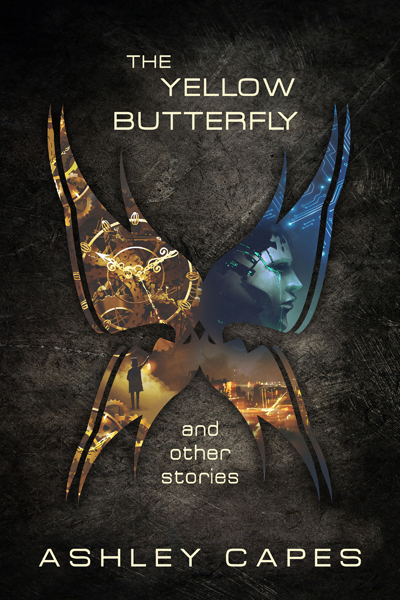 The Yellow Butterfly and Other Stories book cover