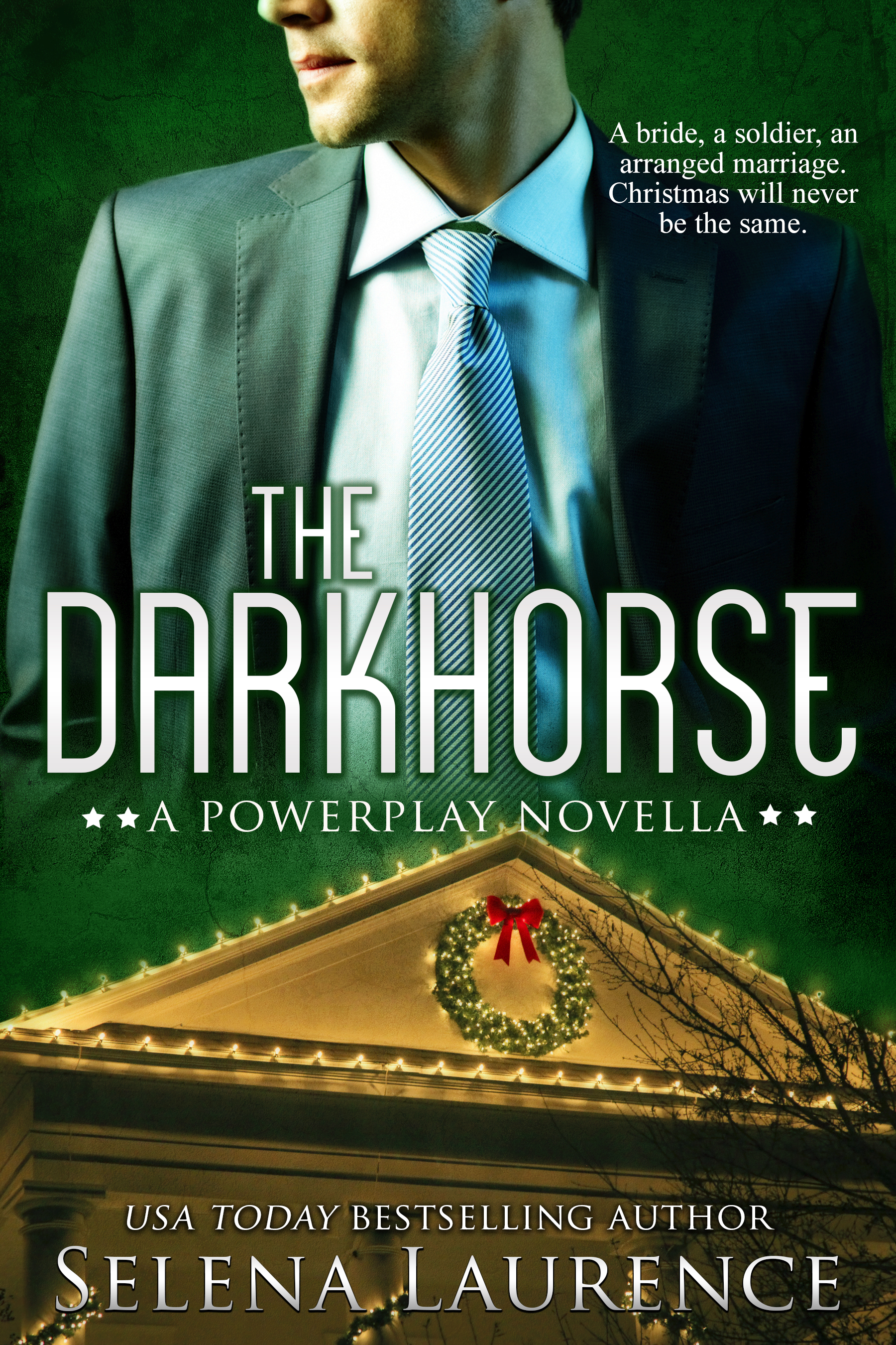 The Darkhorse book cover