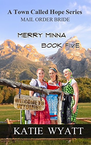 Merry Minna book cover