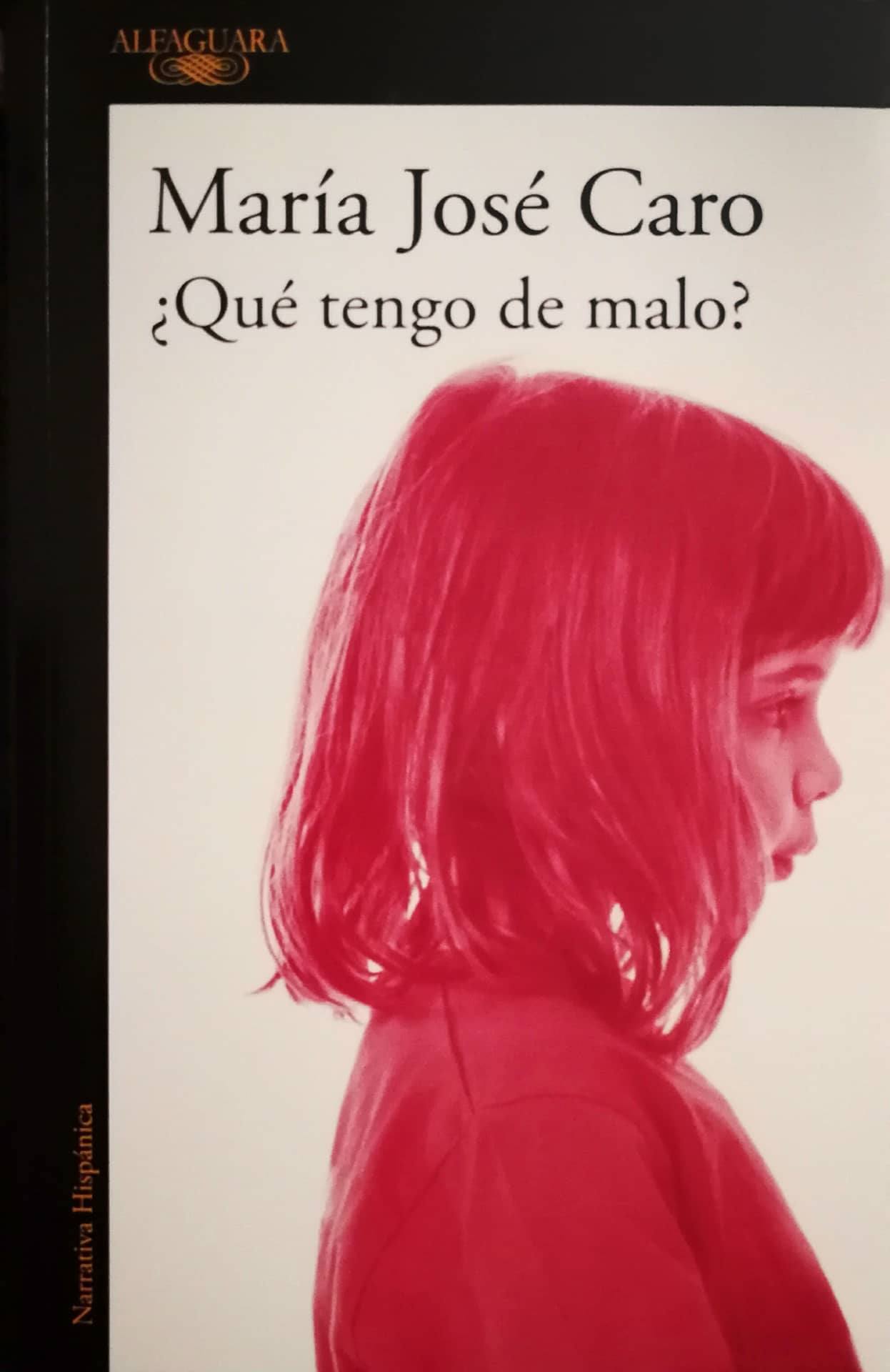¿Qué tengo de malo? book cover
