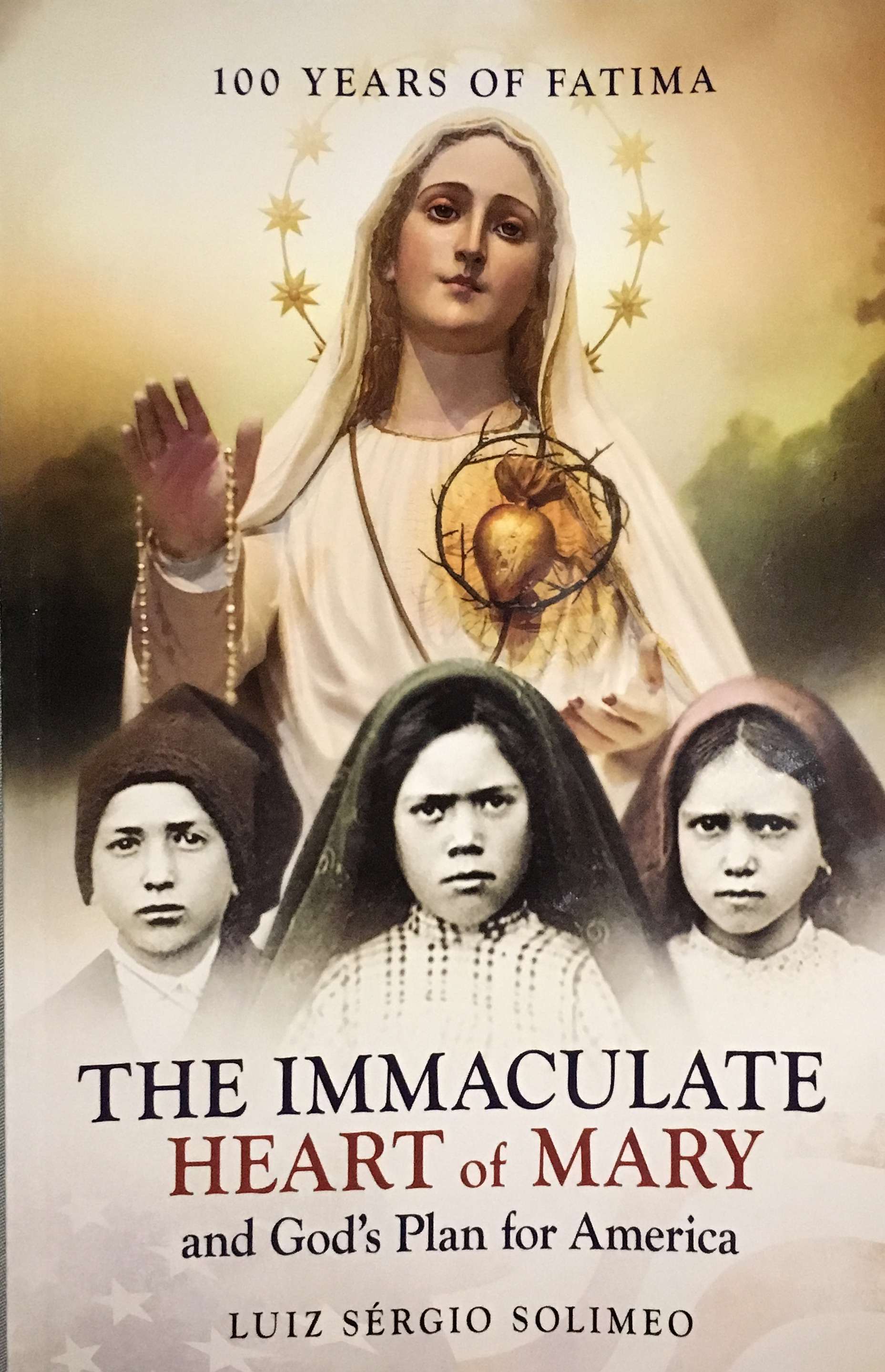 The Immaculate Heart of Mary and God's Plan for America