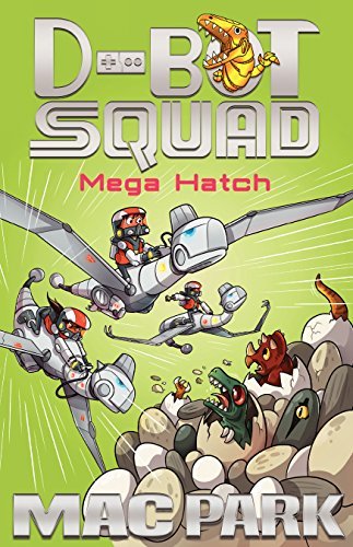Mega Hatch book cover