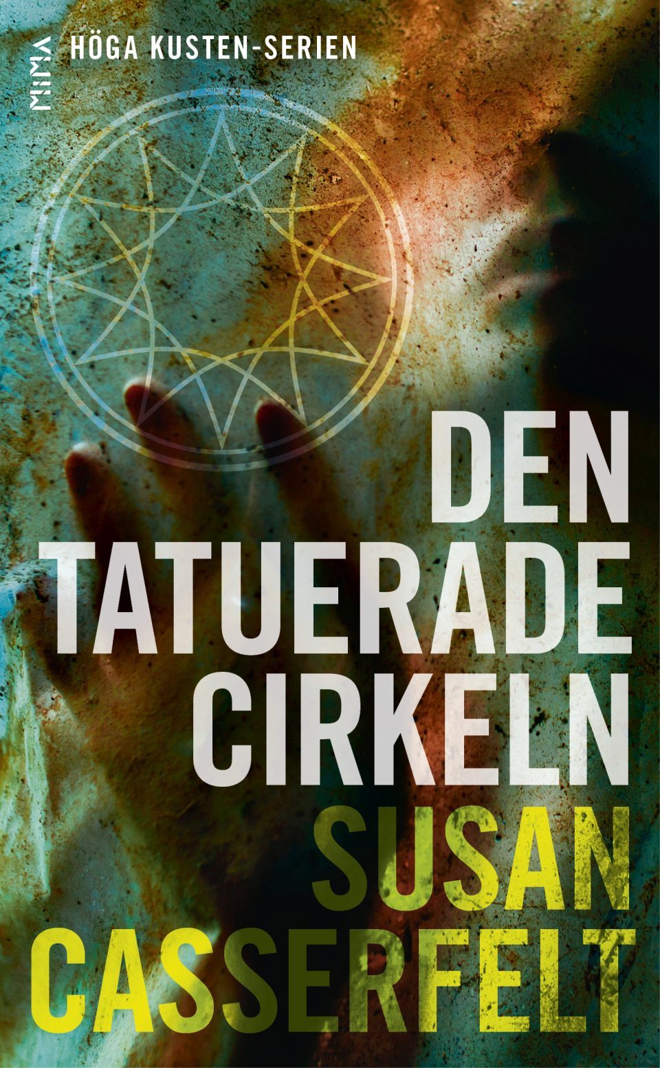 Höga kusten book cover 2