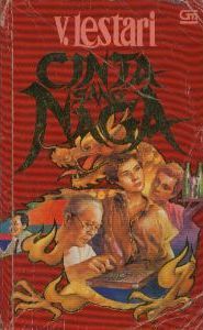 Cinta Sang Naga book cover