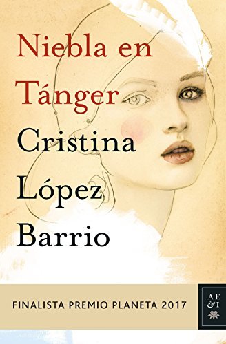 Niebla en Tánger book cover
