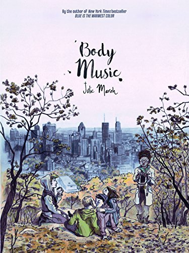 Body Music book cover
