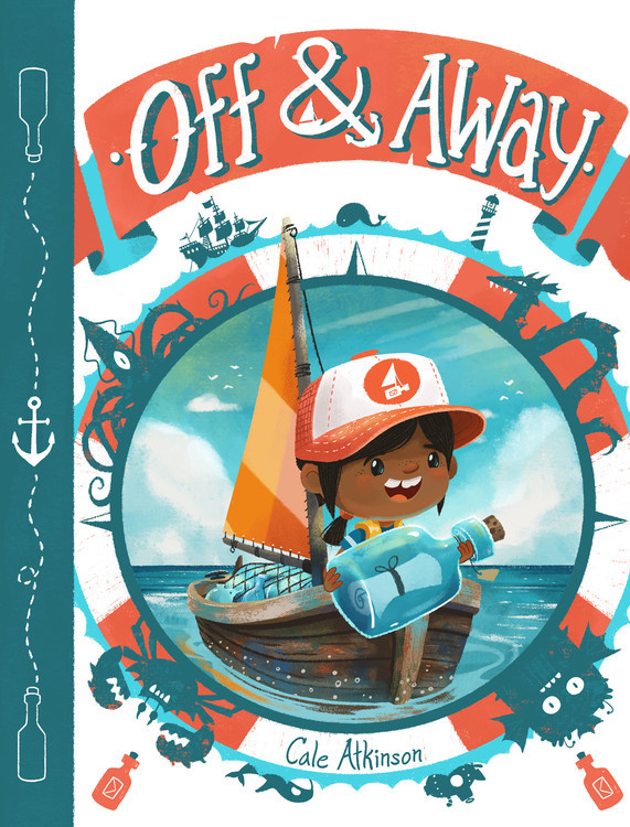Off & Away book cover