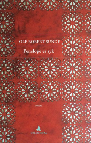 Penelope er syk book cover