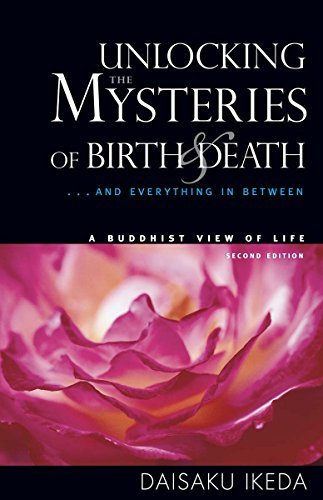 Unlocking the Mysteries of Birth and Death book cover