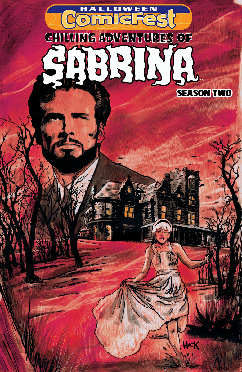 Halloween ComicFest 2017 book cover