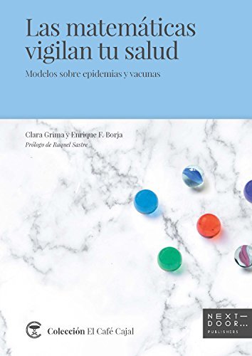 El Café Cajal book cover 2