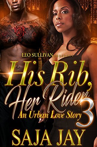 His Rib, Her Rider 3 book cover