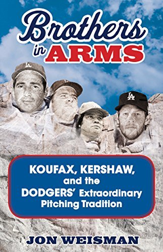 Brothers in Arms: Koufax, Kershaw, and the Dodgers' Extraordinary Pitching Tradition