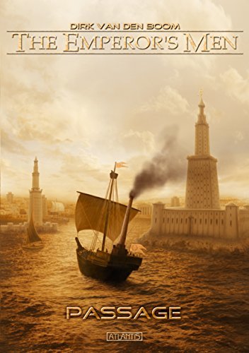 Kaiserkrieger book cover 3