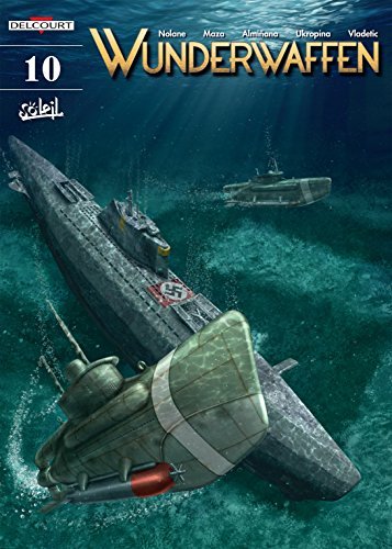 Wunderwaffen book cover 2