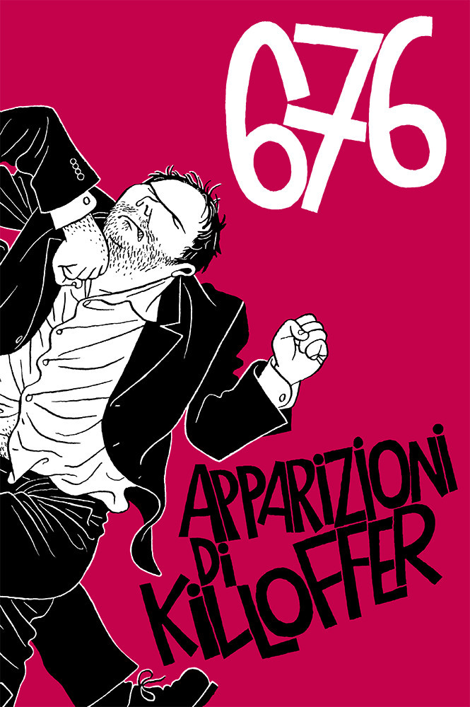 676 apparizioni di Killoffer by Patrice Killoffer | Goodreads