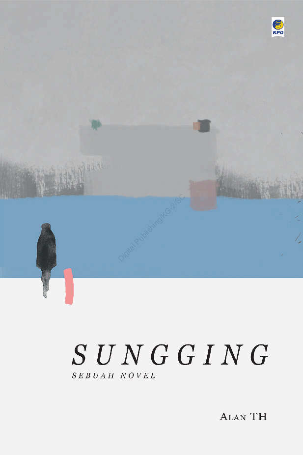 Sungging: Sebuah Novel