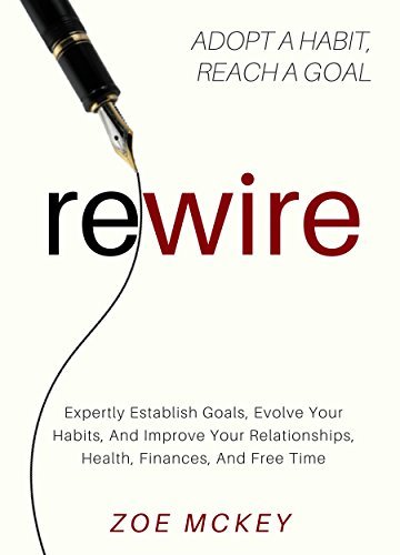 Rewire Your Habits book cover