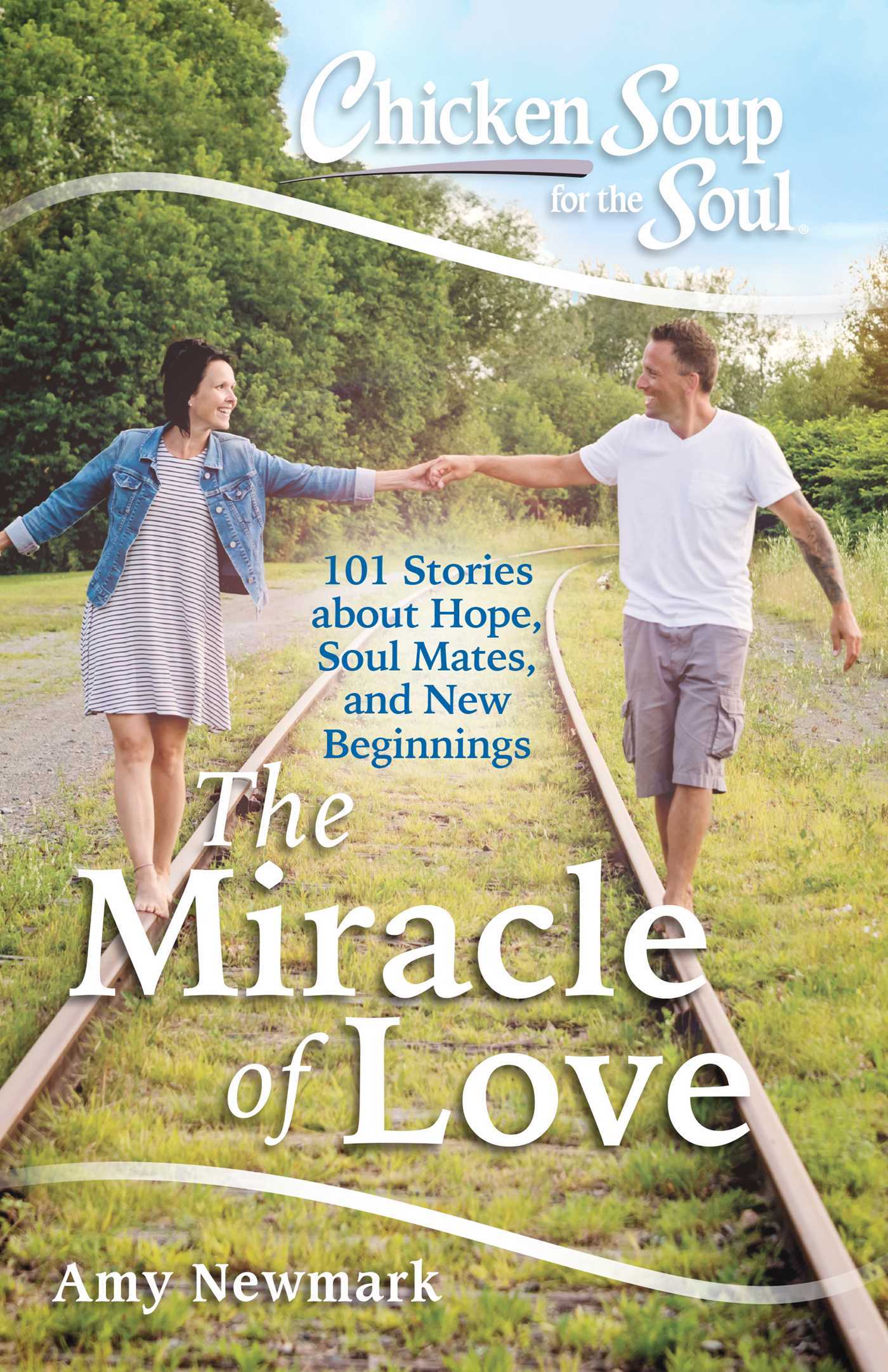 Chicken Soup for the Soul book cover