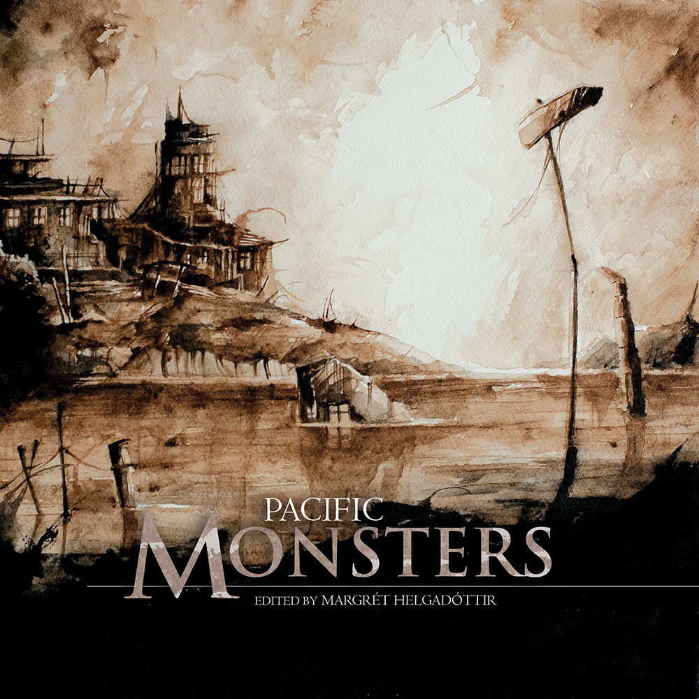 Fox Spirit Books of Monsters book cover 2