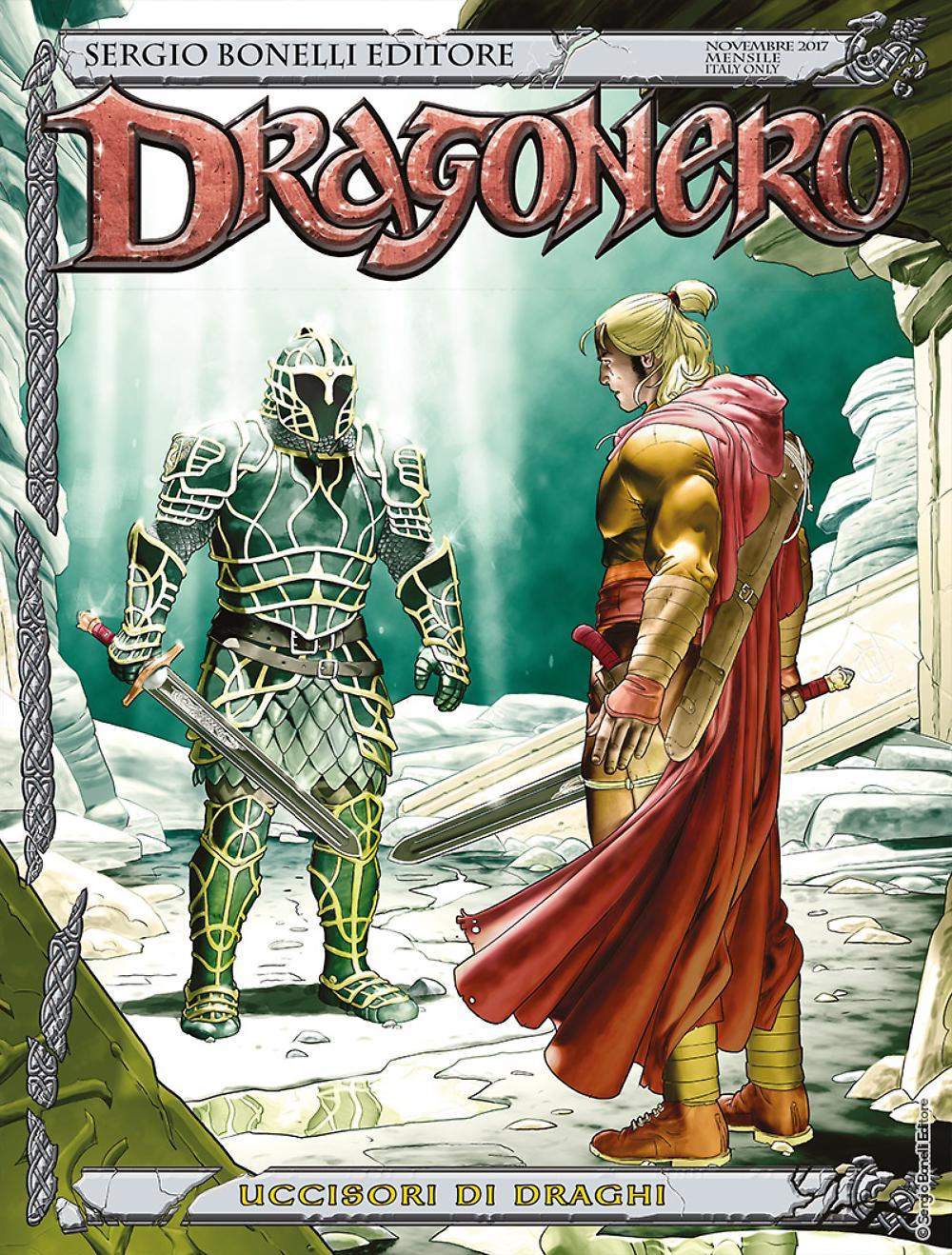 Dragonero n. 54 book cover