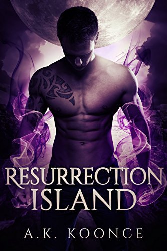 Resurrection Island book cover