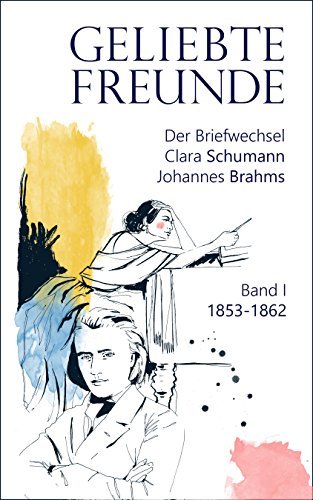 Geliebte Freunde book cover